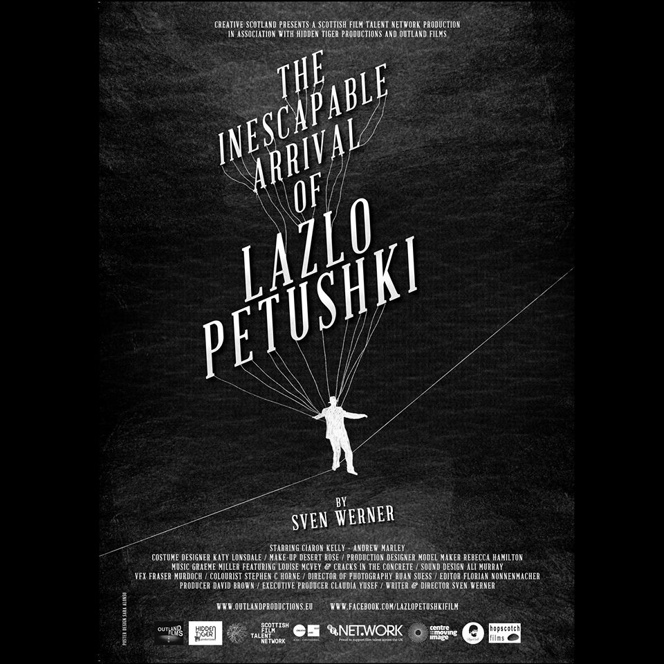 The Inescapable Arrival of Lazlo Petushki